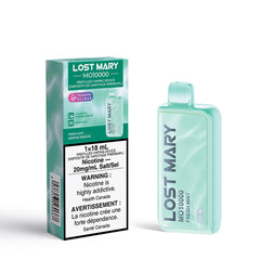 Lost Mary MO10000 Disposable - Fresh Mint (20mg)