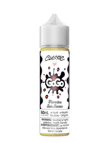 Gogo Juice - Flavourless