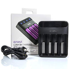 EFEST - Lush Q4 Battery Charger